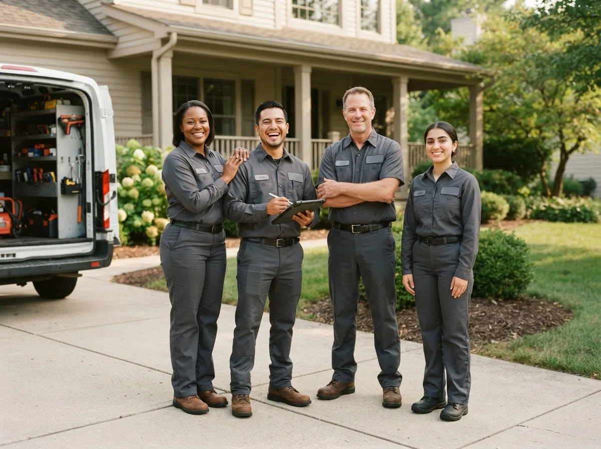 Licensed pest control technician near Salem, WI